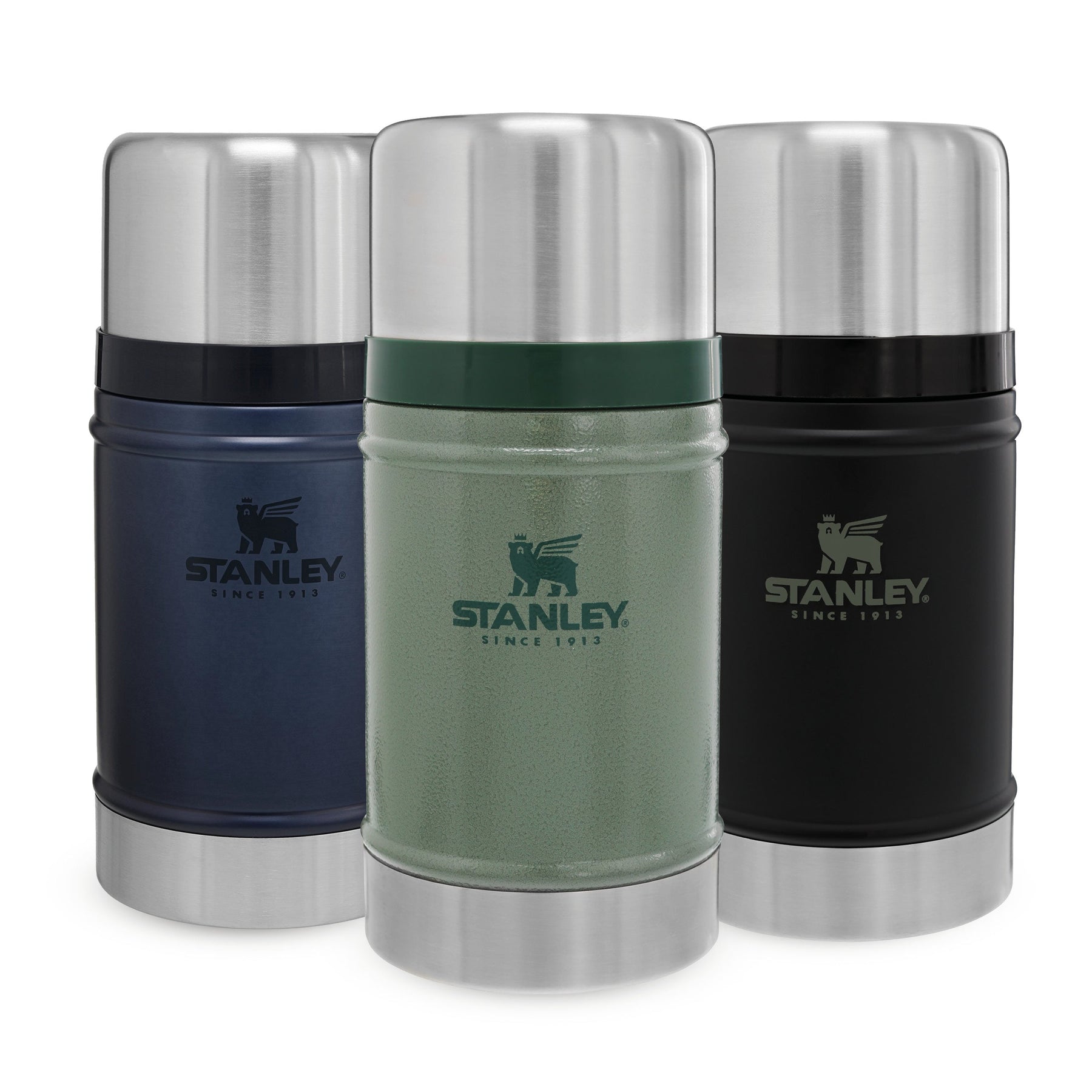 Thermos Hammertone Green 1.4L - Stanley - Espresso Gear