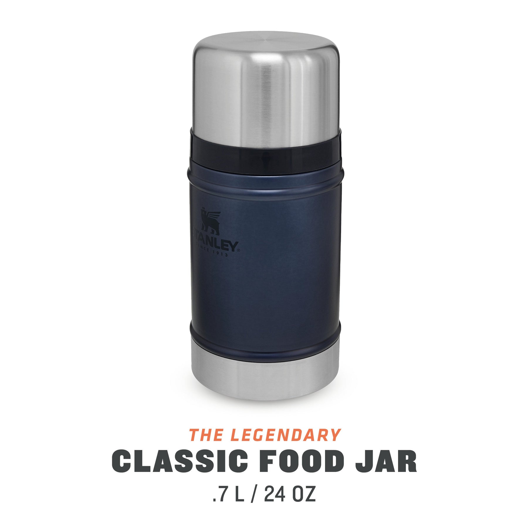 Stanley Classic Vacuum Food Thermos 0.94 L Portable Vacuum Flask