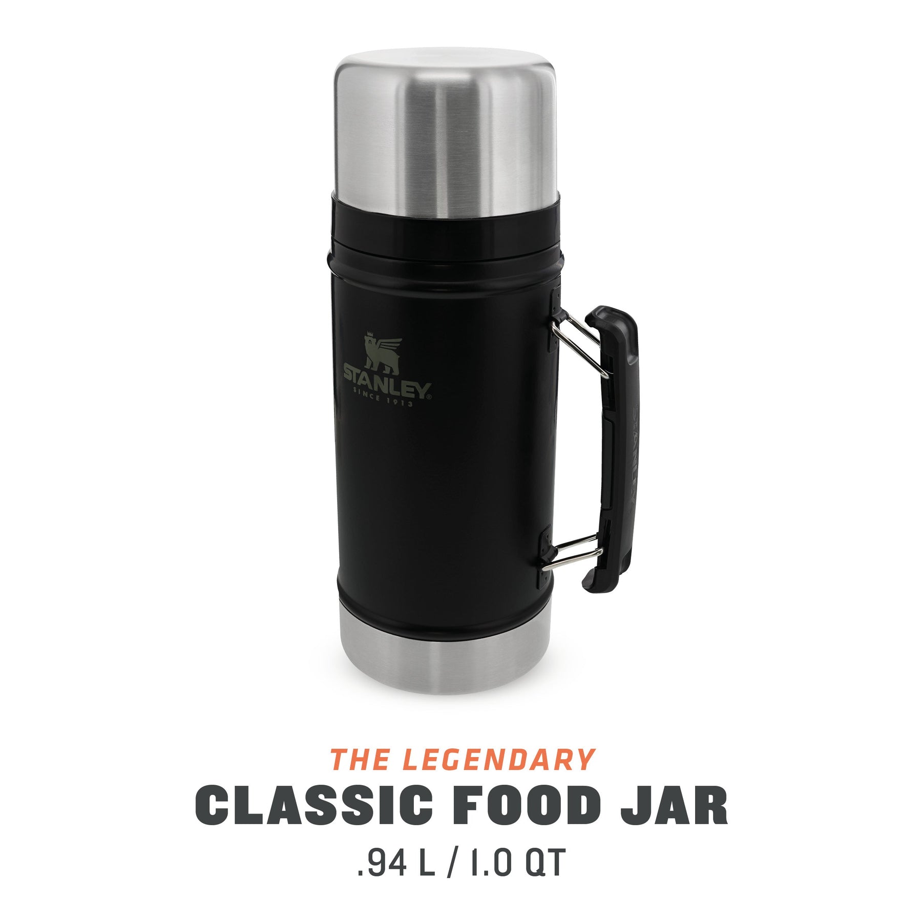 Legendary Classic Thermos 0,7 l for dinner - Stanley 10-07936-003