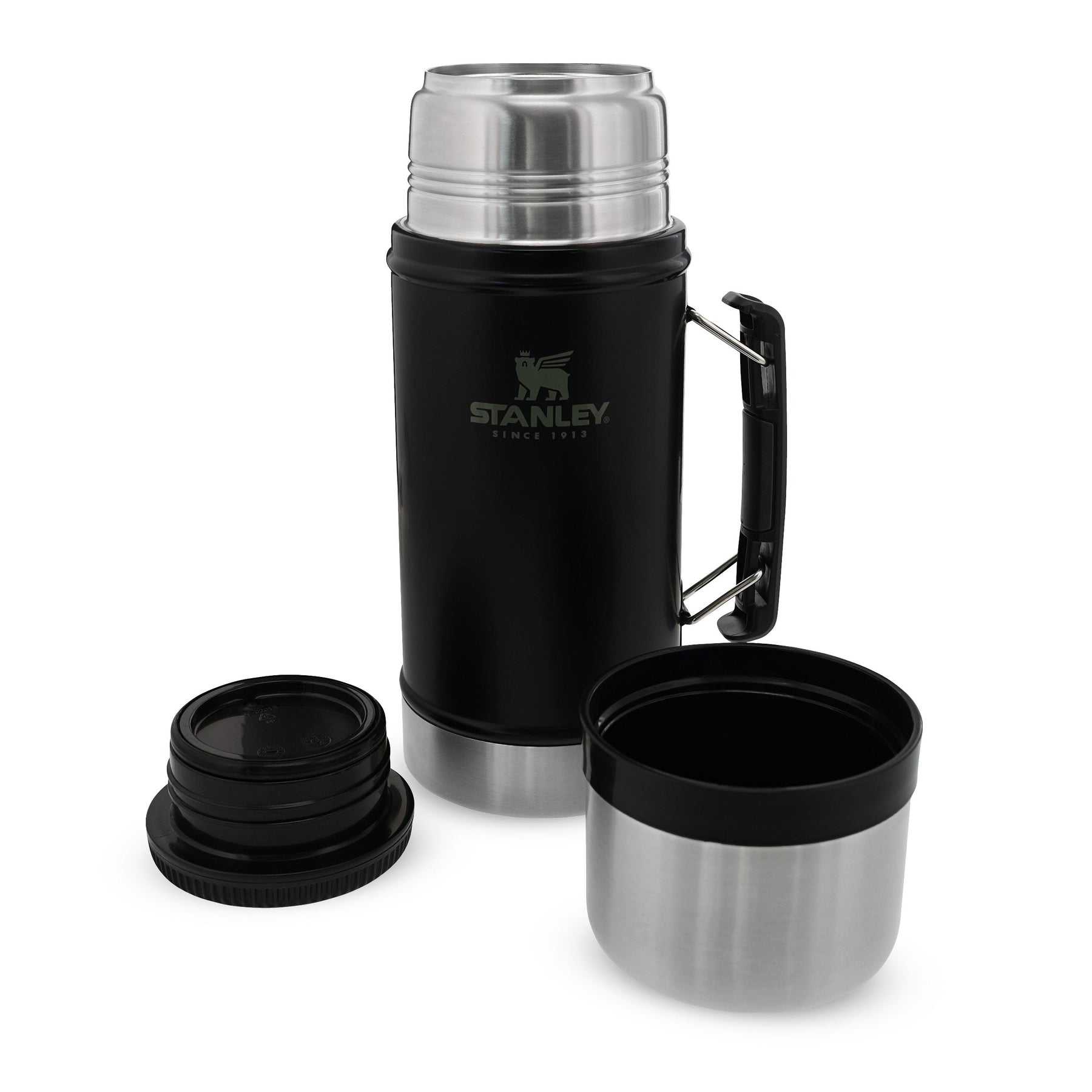 Thermos vs. Stanley Insulated Food Jar 