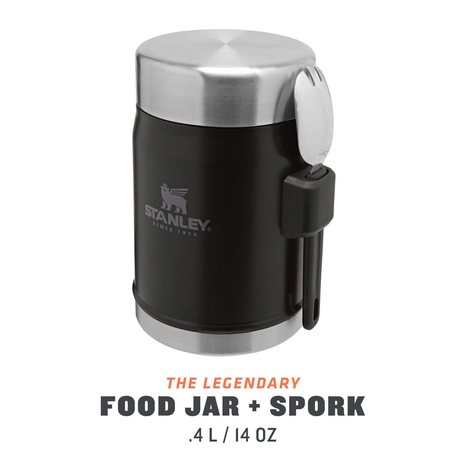 Legendary Classic Thermos 0,7 l for dinner - Stanley 10-07936-003