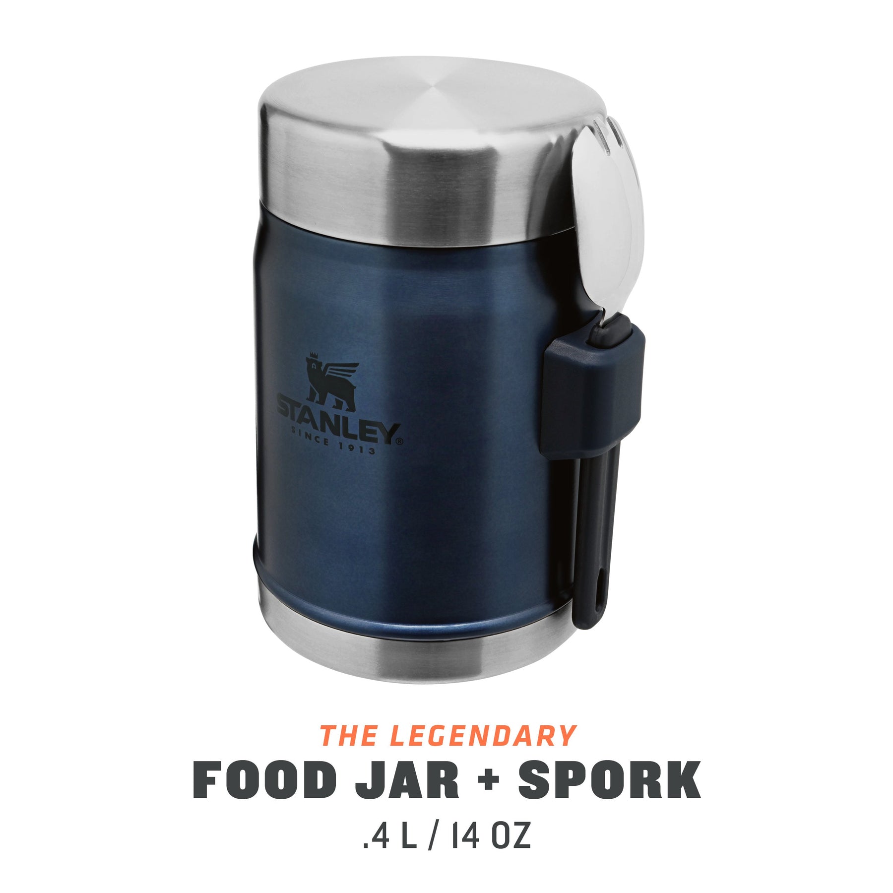 Stanley PMI The Legendary Classic Thermos 750 ml - Nightfall