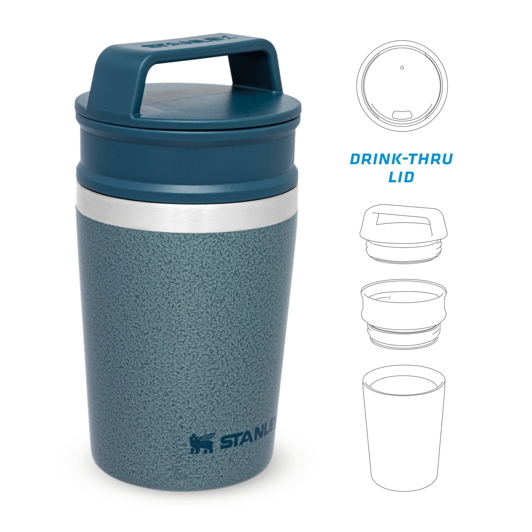 Stanley Trigger Action Travel Mug – NOLS Store