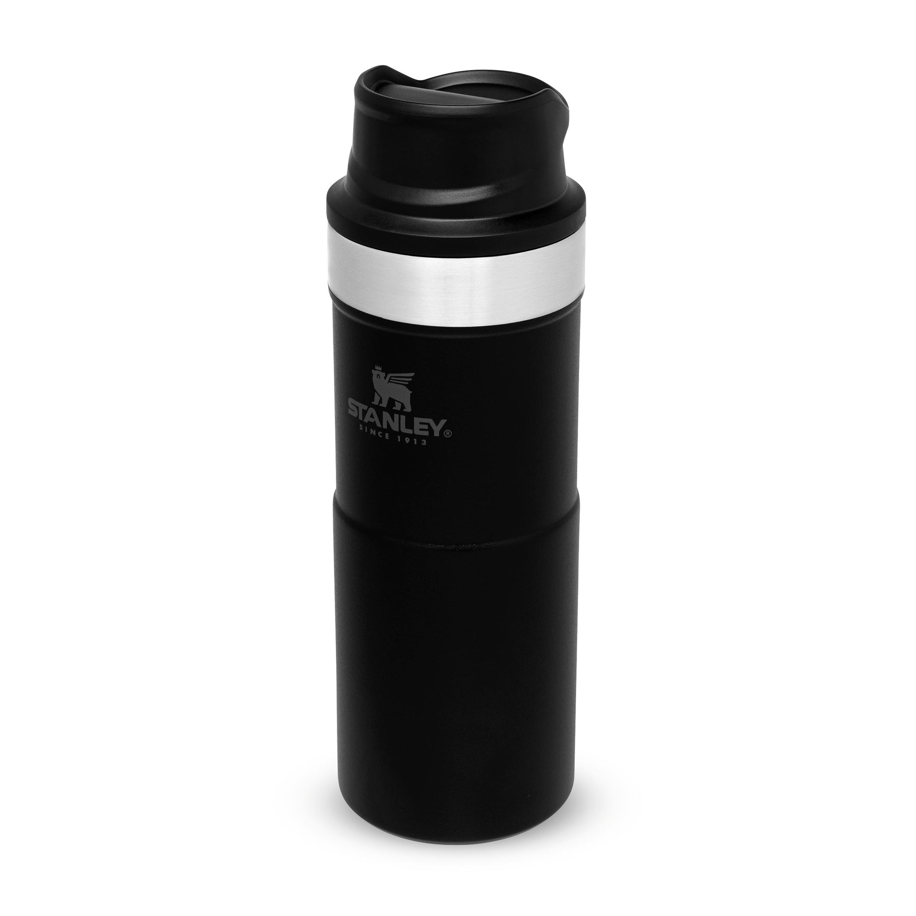 Stanley Classic Trigger Action Leak Proof Insulated Travel Mug