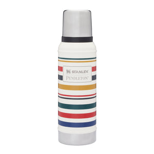 Pendleton Multi- National Park Stripes Classic Bottle | 0.94L