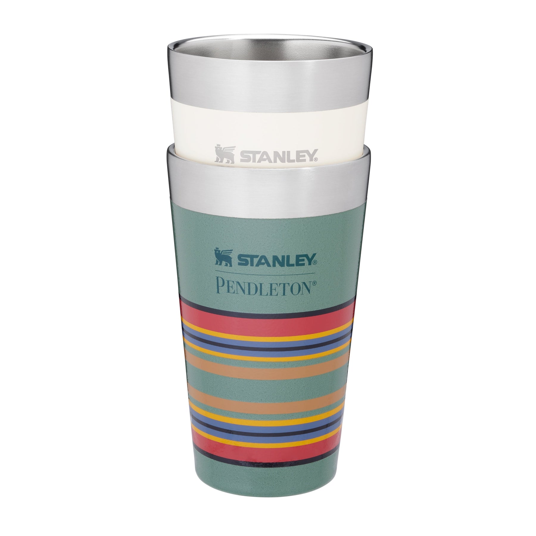 Stanley Vacuum Mug Yakima Stripe - The Workroom