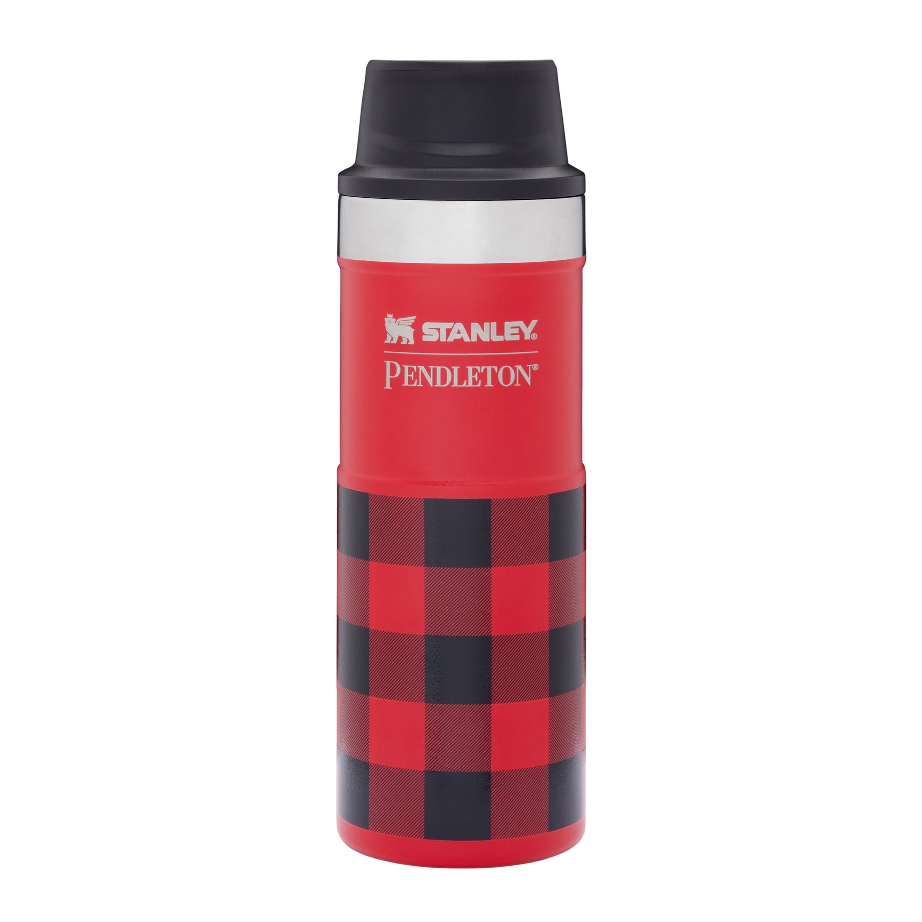 Stanley classic trigger-action travel mug nightfall 0,47 liters