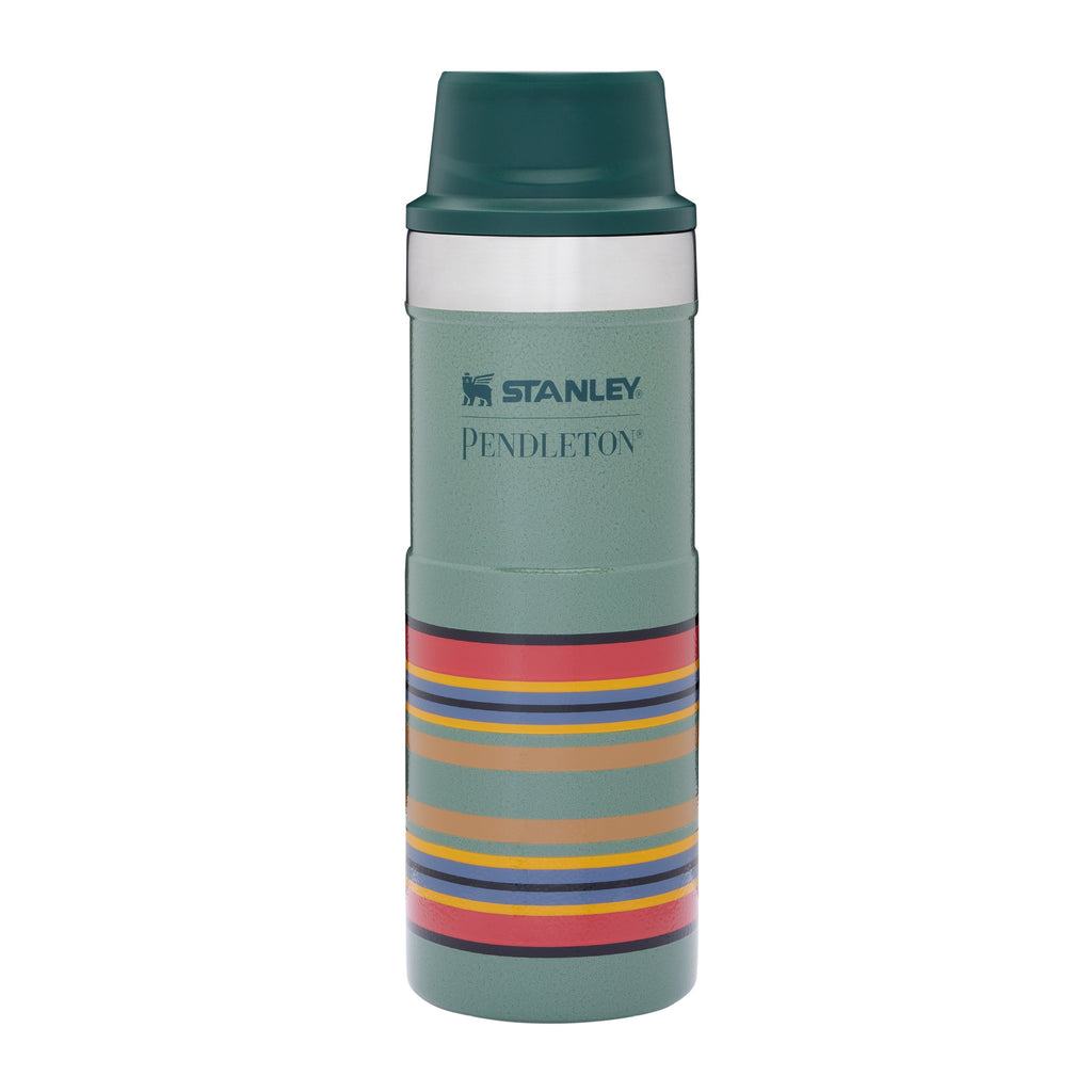 Stanley 100th Anniversary Vacuum Bottle - 35oz - Hike & Camp