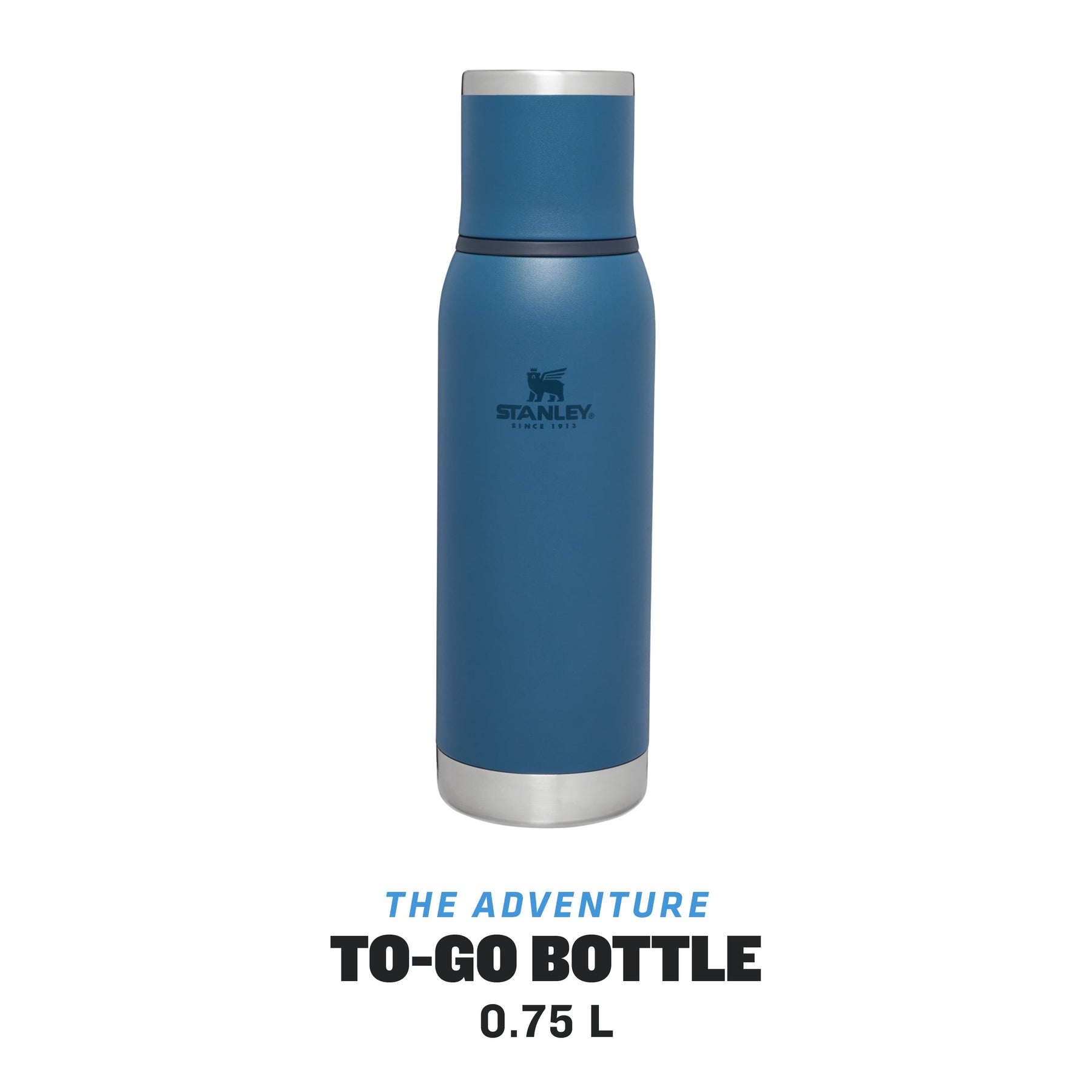 Stanley Classic 25oz Vacuum Water Bottle 