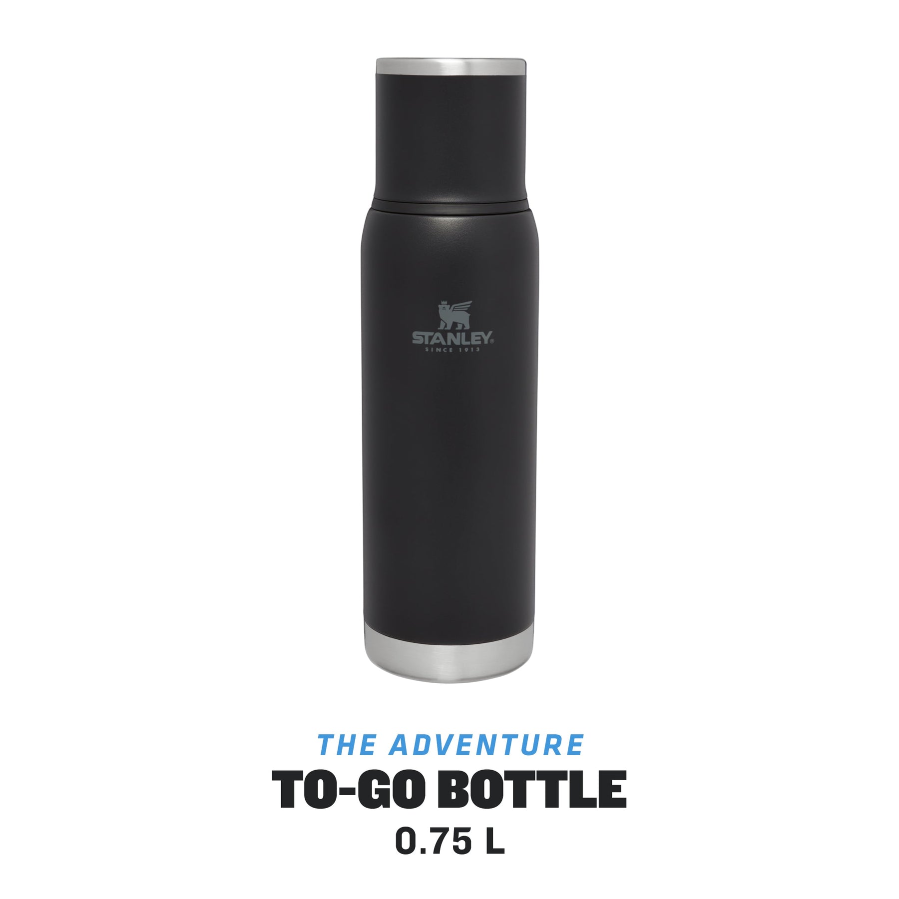 Stanley Adventure TO-GO Bottle 1.1qt /1l Polar