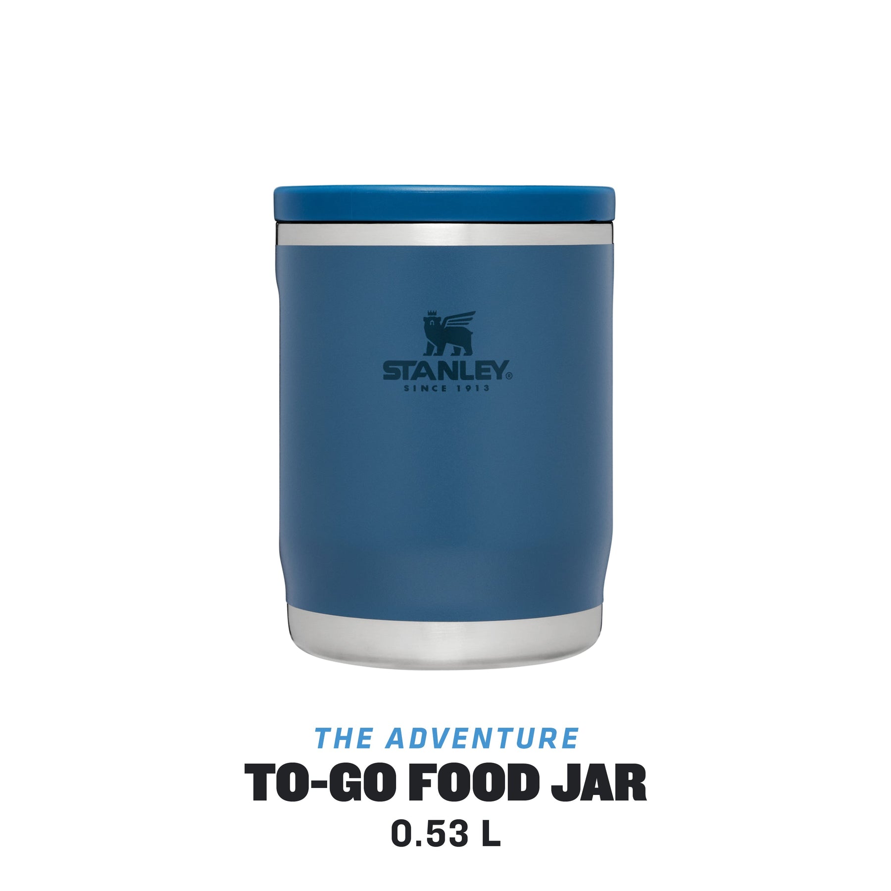  Stanley Adventure to Go Insulated Food Jar with Cup