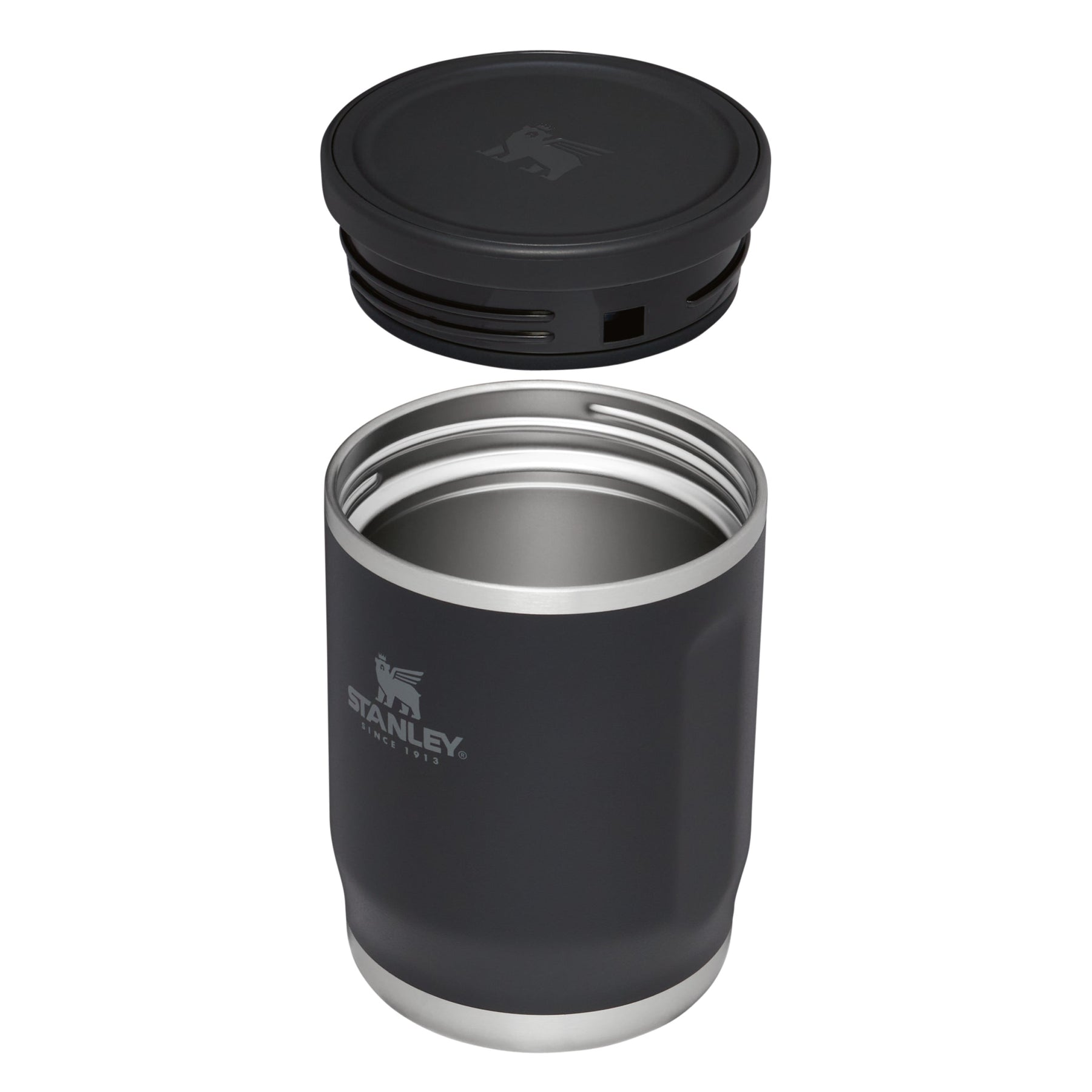 Purchase the Stanley Food Container 0.94 L black by ASMC