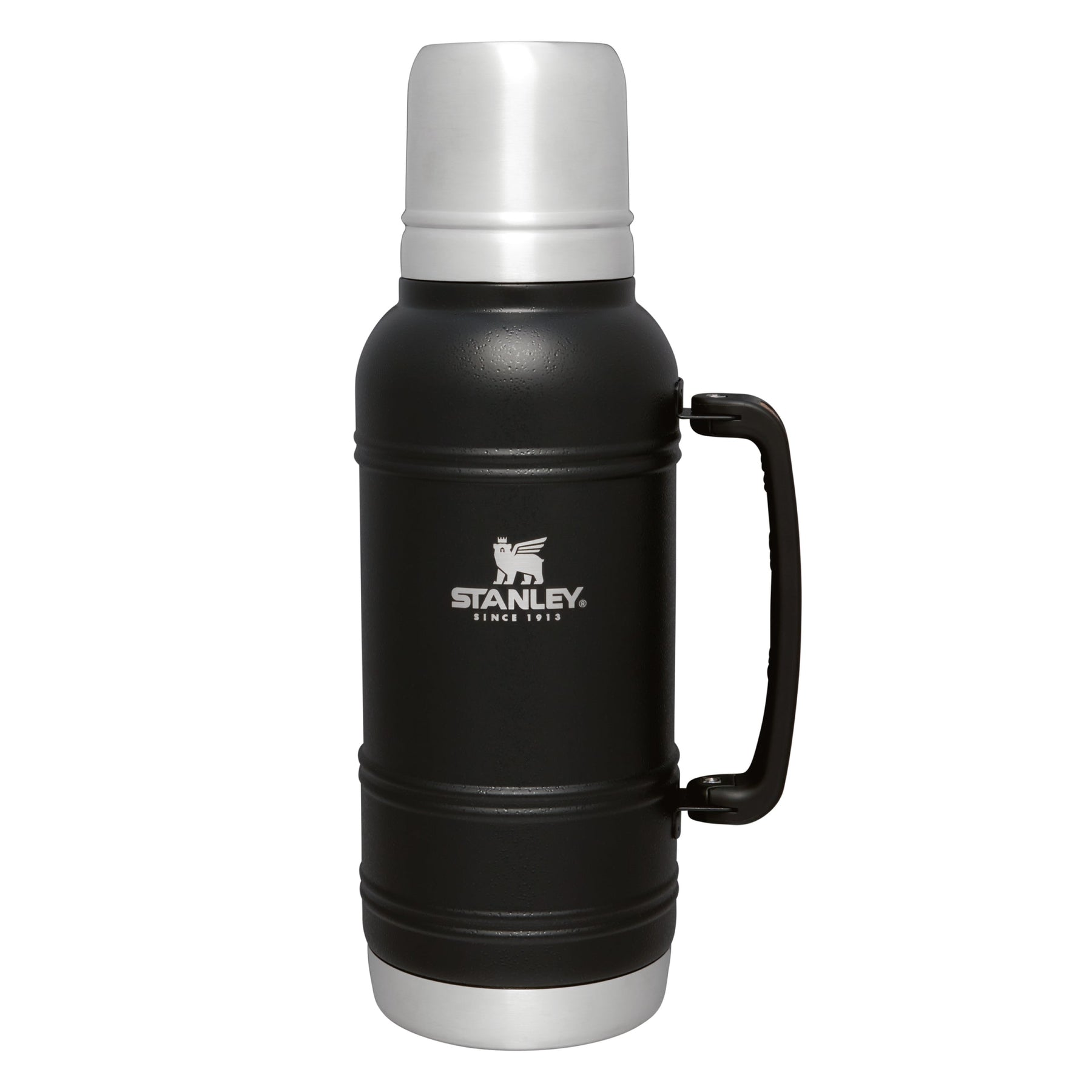 Stanley 1.1-Quart Stainless Steel Insulated Water Bottle in the Water  Bottles & Mugs department at