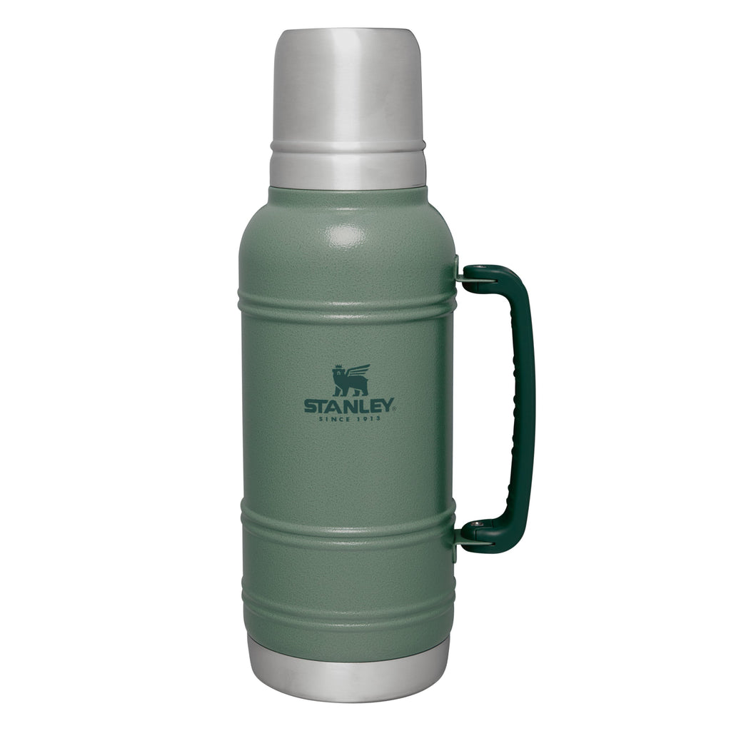 Stanley Legacy Quadvac 1.1qt Thermal Bottle - Hike & Camp