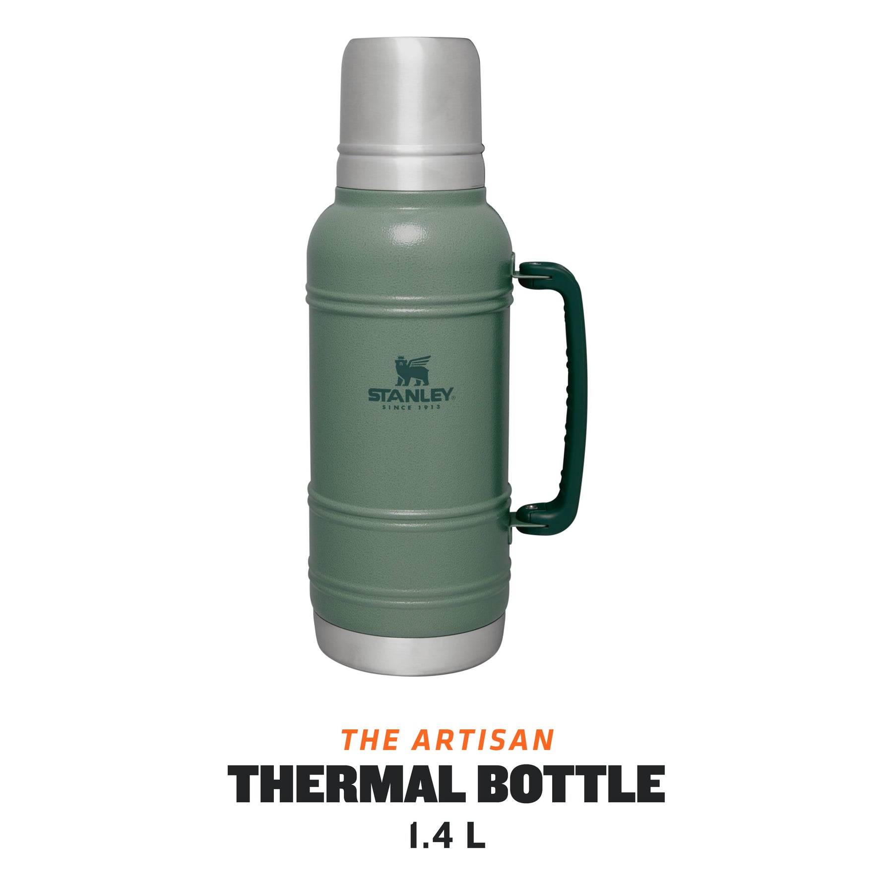 THE ARTISAN THERMAL BOTTLE - 1.1L- STANLEY