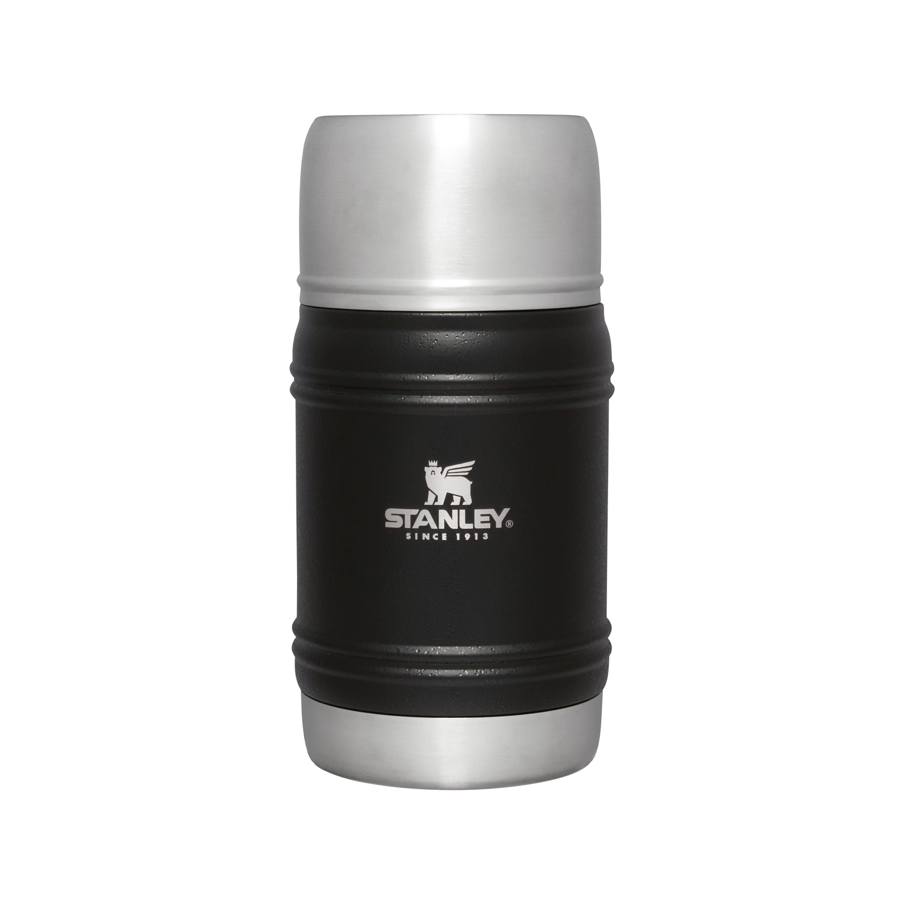 Stanley The Stainless Steel Vacuum Bottle 1L, white, thermos