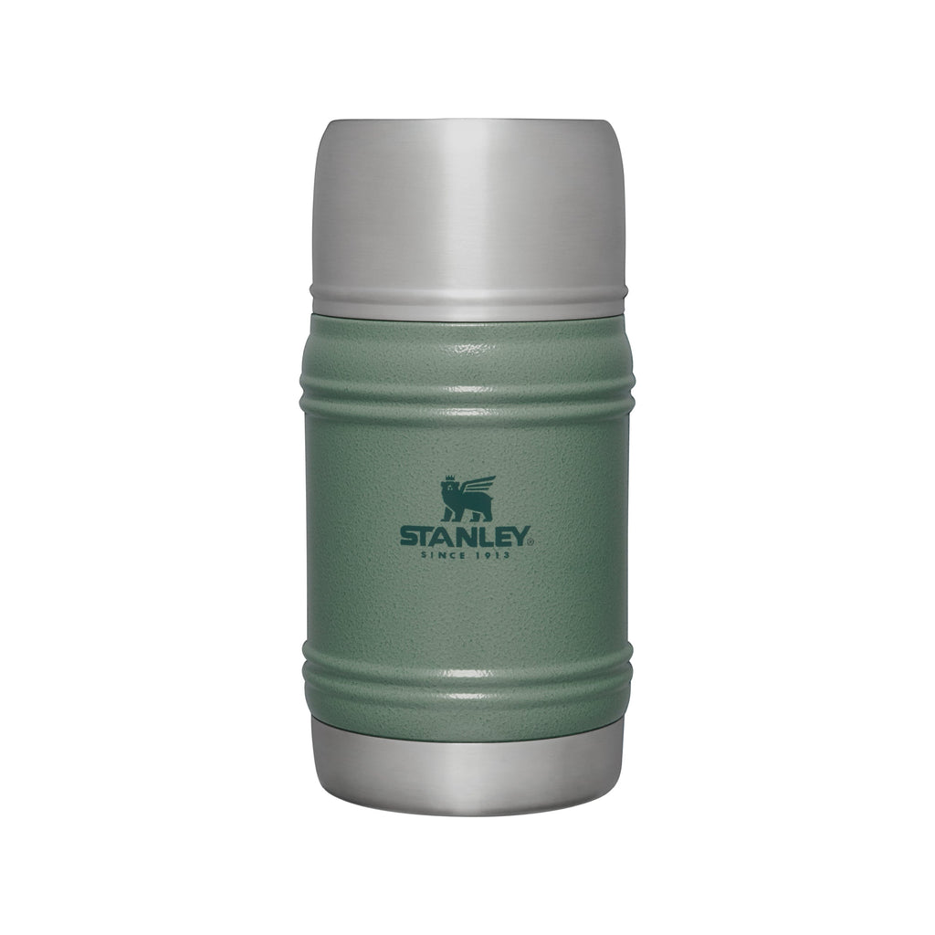 Stanley Classic Easy-Clean Double Walled Vacuum Insulated Water Bottle 36  oz - Hammertone Green 