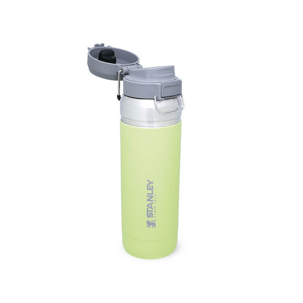 Stanley Quick Flip Water Bottle Charcoal 0.47L