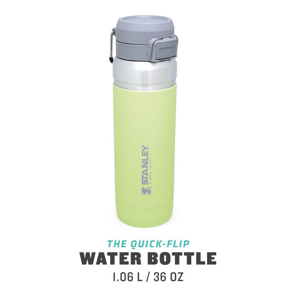  Stanley Quick Flip Stainless Steel Water Bottle .47L