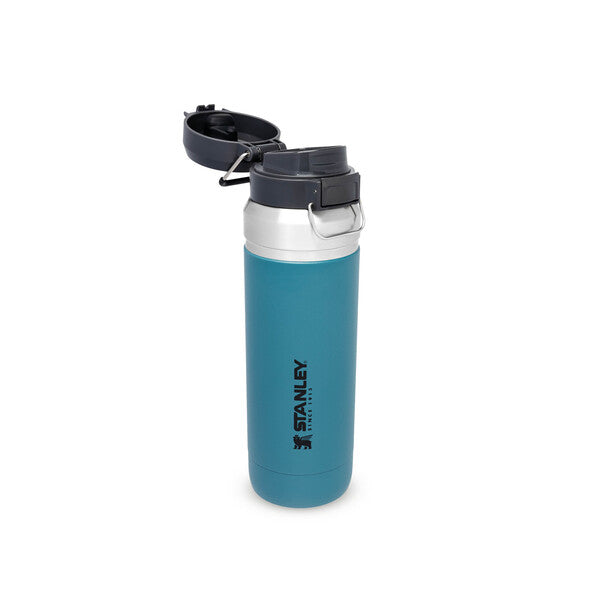 STANLEY QUICK-FLIP GO BOTTLE 24 OZ Color: Tigerlily – dianalynnco