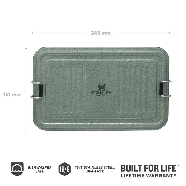 Buy It For Life: The Stanley Classic Lunch Box