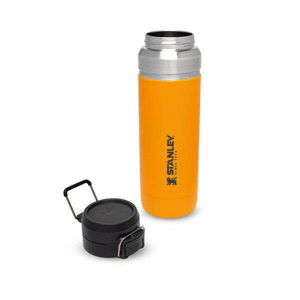 STANLEY QUICK-FLIP GO BOTTLE 24 OZ Color: Tigerlily – dianalynnco