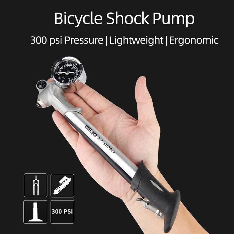 bike air shock pump