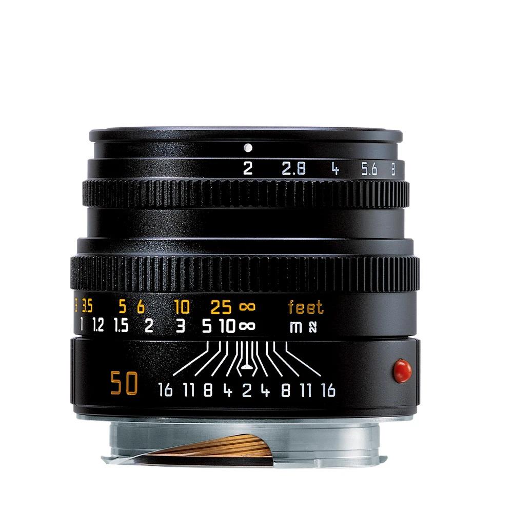 LEICA SUMMICRON-M 35MM f/2.0 ASPH. SILVER ANODIZED – Leica Store