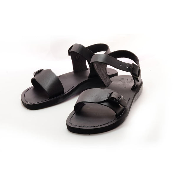 Sandals Leather, Thong Sandals, Black Leather Sandals, Greek Sandals, Gift  for Her, Made From 100% Genuine Leather. -  Denmark