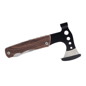 Mad Man Hatchet and Knife Set with Paracord Handle - Save 52%
