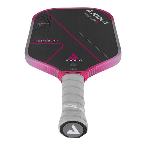 Tyson McGuffin Magnus 3 16mm pickleball paddle from Joola