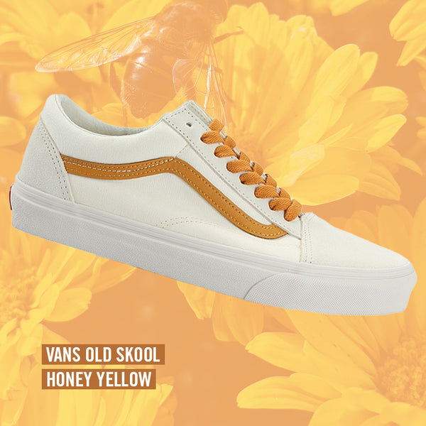 Vans Old Skool Honey Yellow