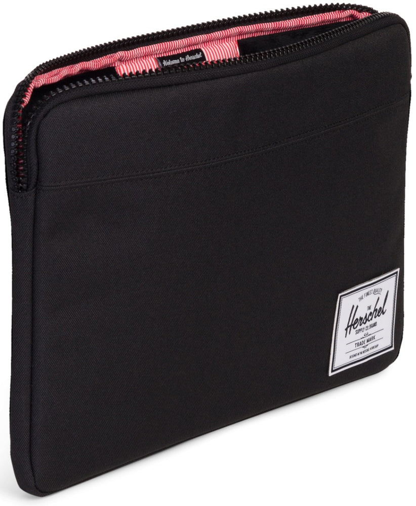 
            
                Load image into Gallery viewer, Herschel Anchor Laptop Sleeve 13&amp;quot; Black
            
        