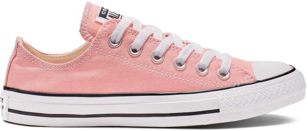 coastal pink converse