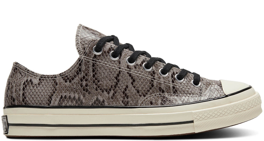 Converse Chuck Taylor All Star 70's Top Grey/Snake – Baggins Shoes