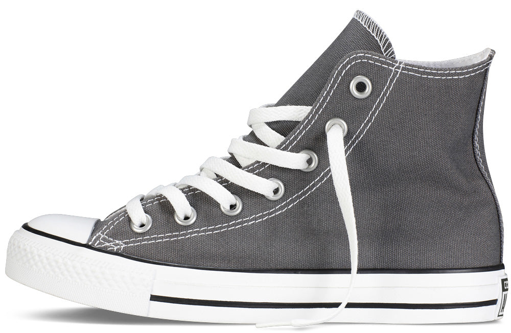 charcoal high top converse womens