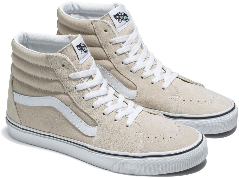 Vans Sk8-Hi French Oak – Baggins Shoes