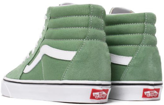 green vans hi tops