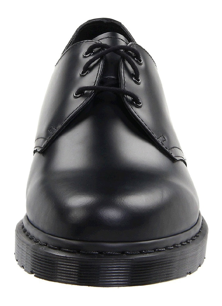 Dr. Mono 1461 Low Top Leather Black Smooth – Baggins Shoes