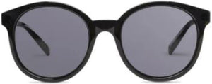 
            
                Load image into Gallery viewer, Vans Womens Rise and Shine Sunglasses Black/Smoke Lenses
            
        