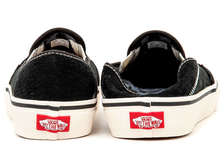 vans classic suede