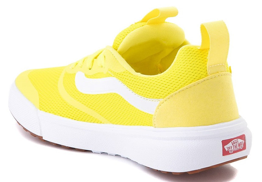 vans ultrarange rapidweld yellow