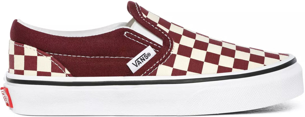 port royale slip on vans