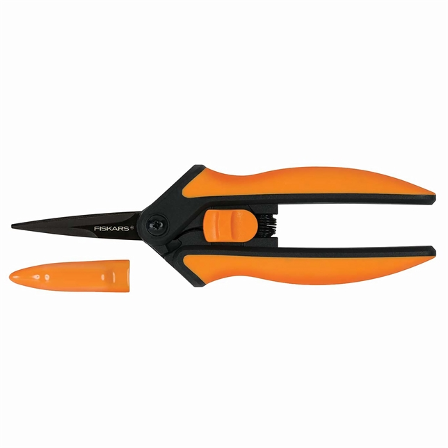 Fiskars Nonstick Micro-Tip Pruning Snips