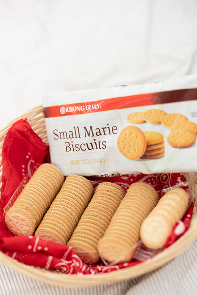 Khong Guan Small Marie Biscuits 康元小瑪麗