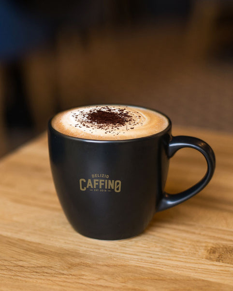 Caffino Hazelnut Coffee Latte Less Sugar （10 Sachets/Bag）少糖巧克力榛果咖啡