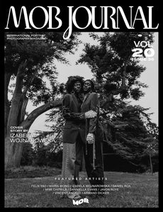 MOB JOURNAL | VOLUME TWENTY | ISSUE #36