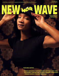 NEW WAVE | VOLUME NINE | ISSUE #04
