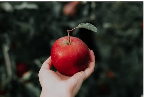 Fiber-Rich-Food-Apple