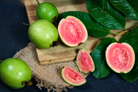 Fiber-Rich-Food-Guava